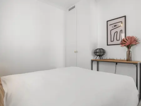 Penthouse 3 chambres, terrasse 40m² et vue Golf Valley : photo 14