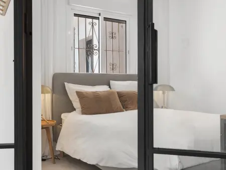 Penthouse 3 chambres, terrasse 40m² et vue Golf Valley : photo 16