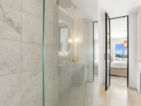 Penthouse 3 chambres, terrasse 40m² et vue Golf Valley : photo 19
