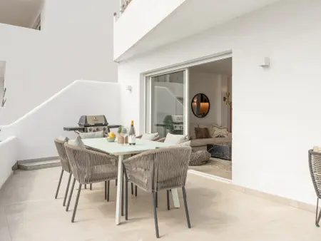 Penthouse 3 chambres, terrasse 40m² et vue Golf Valley : photo 23