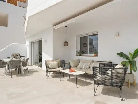 Penthouse 3 chambres, terrasse 40m² et vue Golf Valley : photo 25