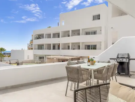 Penthouse 3 chambres, terrasse 40m² et vue Golf Valley : photo 26