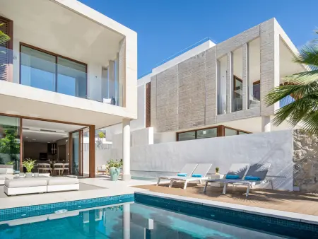Townhouse 4 ch avec terrasse toit et jacuzzi - Marbella : photo 2