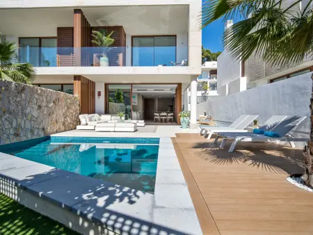 Townhouse 4 ch avec terrasse toit et jacuzzi - Marbella : photo 9