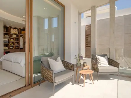 Townhouse 4 ch avec terrasse toit et jacuzzi - Marbella : photo 19