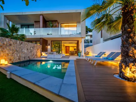 Townhouse 4 ch avec terrasse toit et jacuzzi - Marbella : photo 36