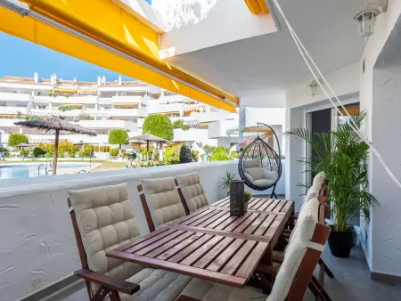 Casa El Dorado : Apt 3 chambres avec piscine enfants : photo 9