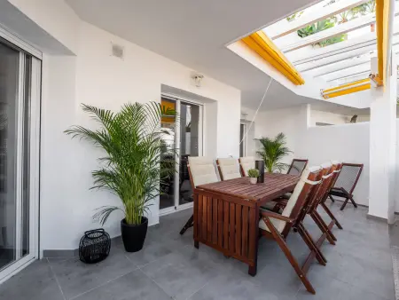 Casa El Dorado : Apt 3 chambres avec piscine enfants : photo 10