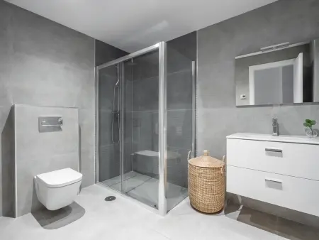 Casa El Dorado : Apt 3 chambres avec piscine enfants : photo 15