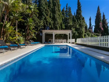 Villa Maddie - 6 chambres, piscine privée à Marbella : photo 1