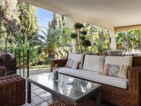 Villa Maddie - 6 chambres, piscine privée à Marbella : photo 3