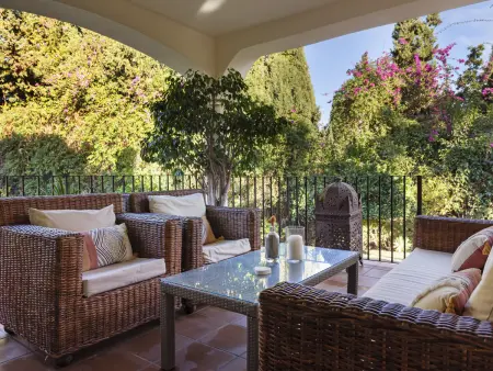 Villa Maddie - 6 chambres, piscine privée à Marbella : photo 4