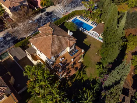 Villa Maddie - 6 chambres, piscine privée à Marbella : photo 5
