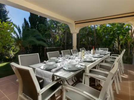 Villa Maddie - 6 chambres, piscine privée à Marbella : photo 6