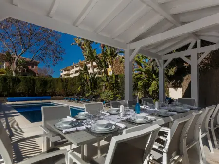 Villa Maddie - 6 chambres, piscine privée à Marbella : photo 7