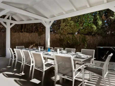Villa Maddie - 6 chambres, piscine privée à Marbella : photo 8