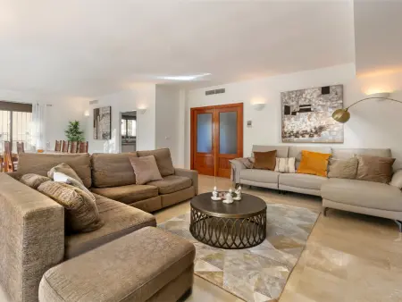 Villa Maddie - 6 chambres, piscine privée à Marbella : photo 13