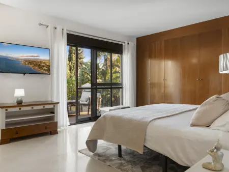Villa Maddie - 6 chambres, piscine privée à Marbella : photo 16