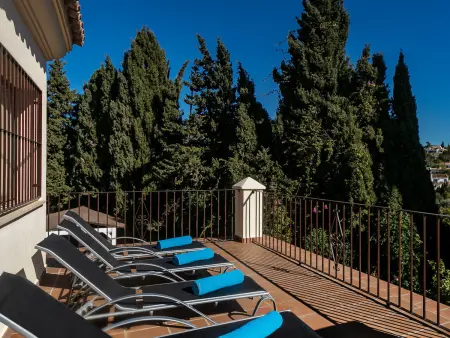 Villa Maddie - 6 chambres, piscine privée à Marbella : photo 20
