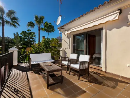 Villa Maddie - 6 chambres, piscine privée à Marbella : photo 21