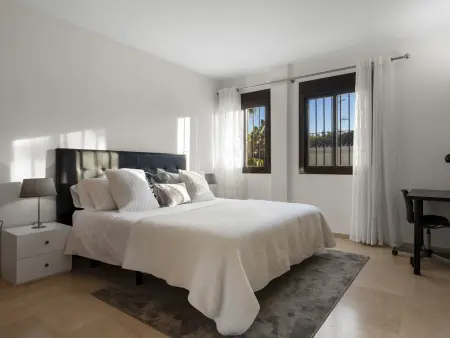 Villa Maddie - 6 chambres, piscine privée à Marbella : photo 28
