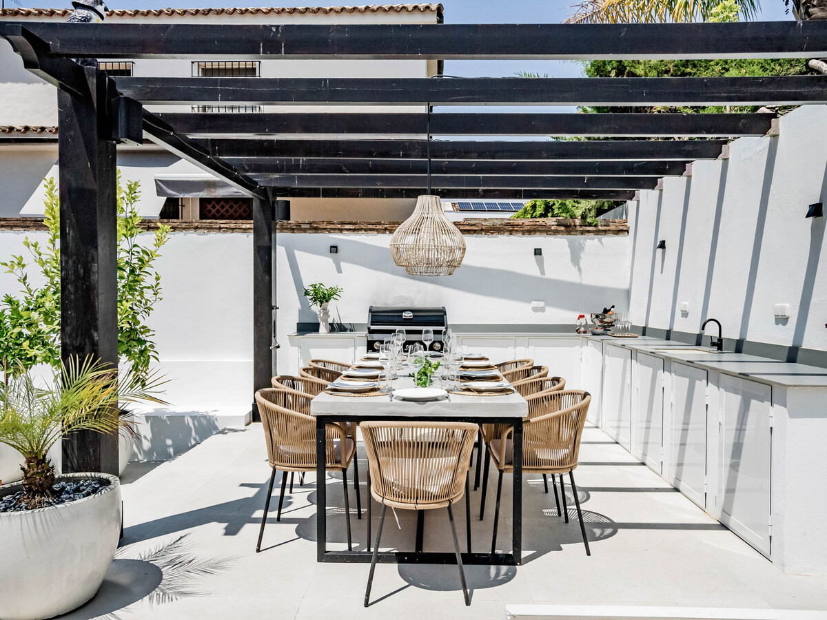 Villa Florens, 8 chambres avec piscine privée à Marbella - Photo 6