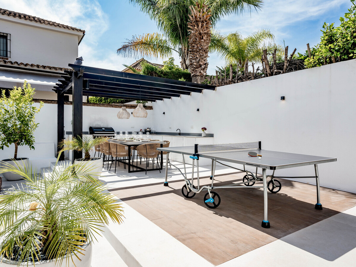 Villa Florens, 8 chambres avec piscine privée à Marbella - Photo 10
