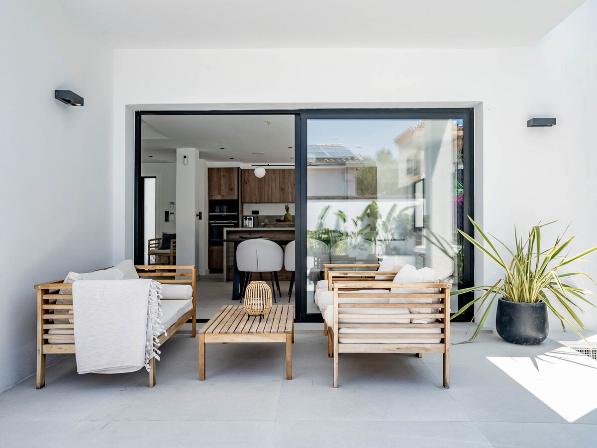 Villa Florens, 8 chambres avec piscine privée à Marbella - Photo 11
