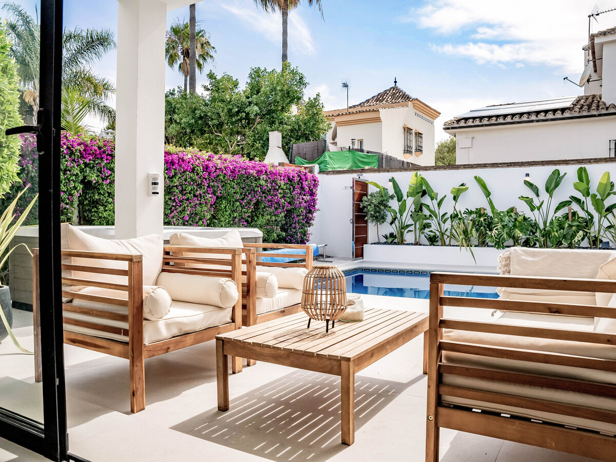 Villa Florens, 8 chambres avec piscine privée à Marbella - Photo 12