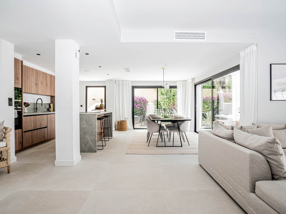 Villa Florens, 8 chambres avec piscine privée à Marbella - Photo 14