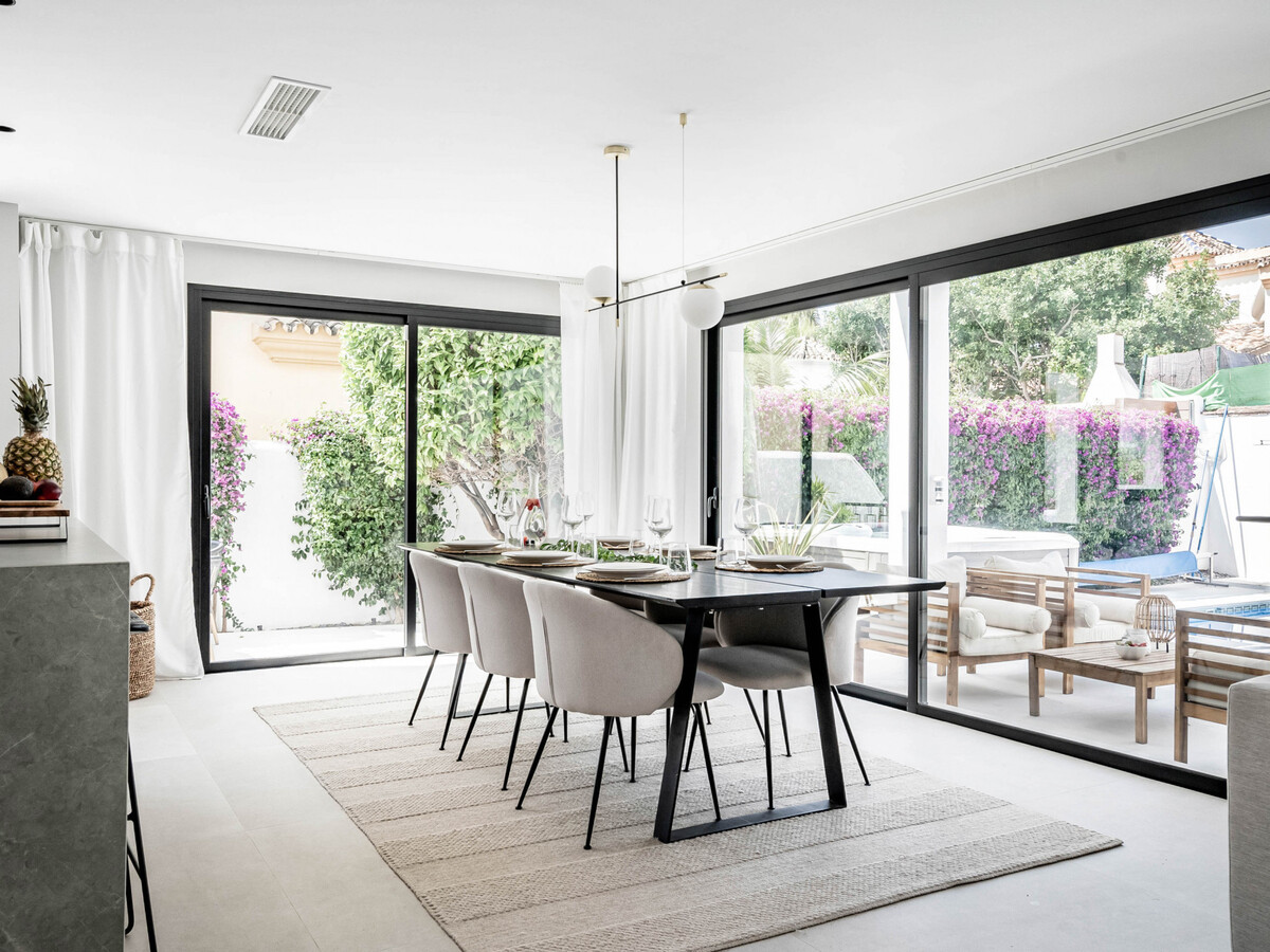 Villa Florens, 8 chambres avec piscine privée à Marbella - Photo 15