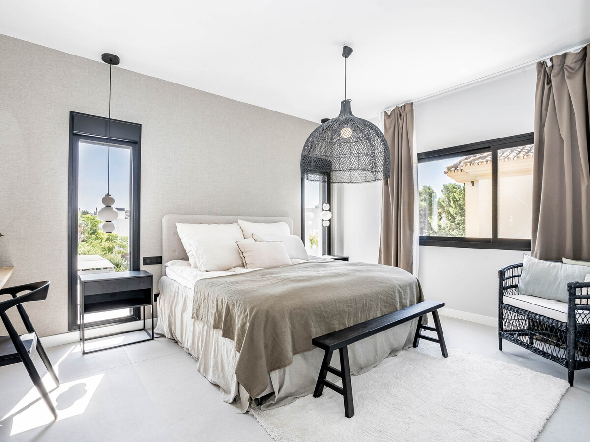 Villa Florens, 8 chambres avec piscine privée à Marbella - Photo 21