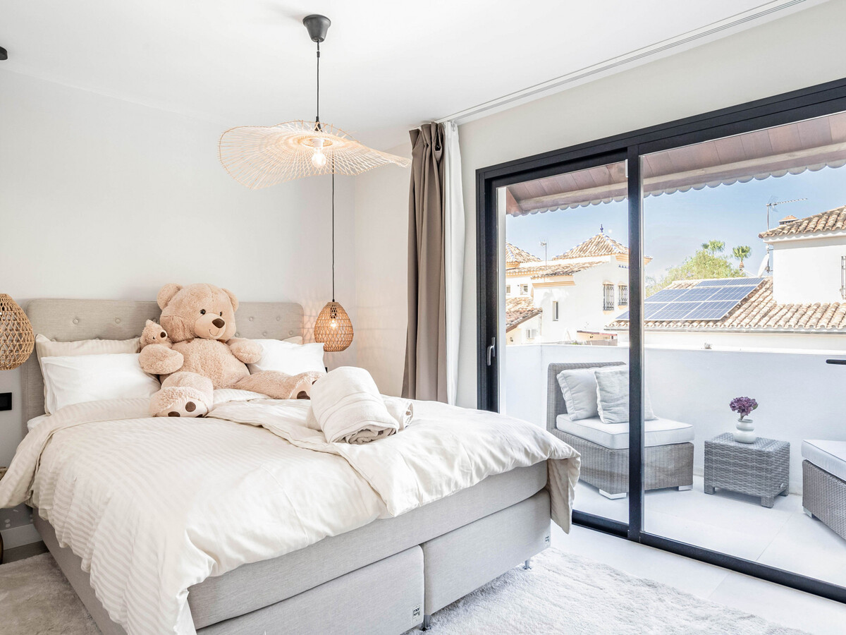 Villa Florens, 8 chambres avec piscine privée à Marbella - Photo 25