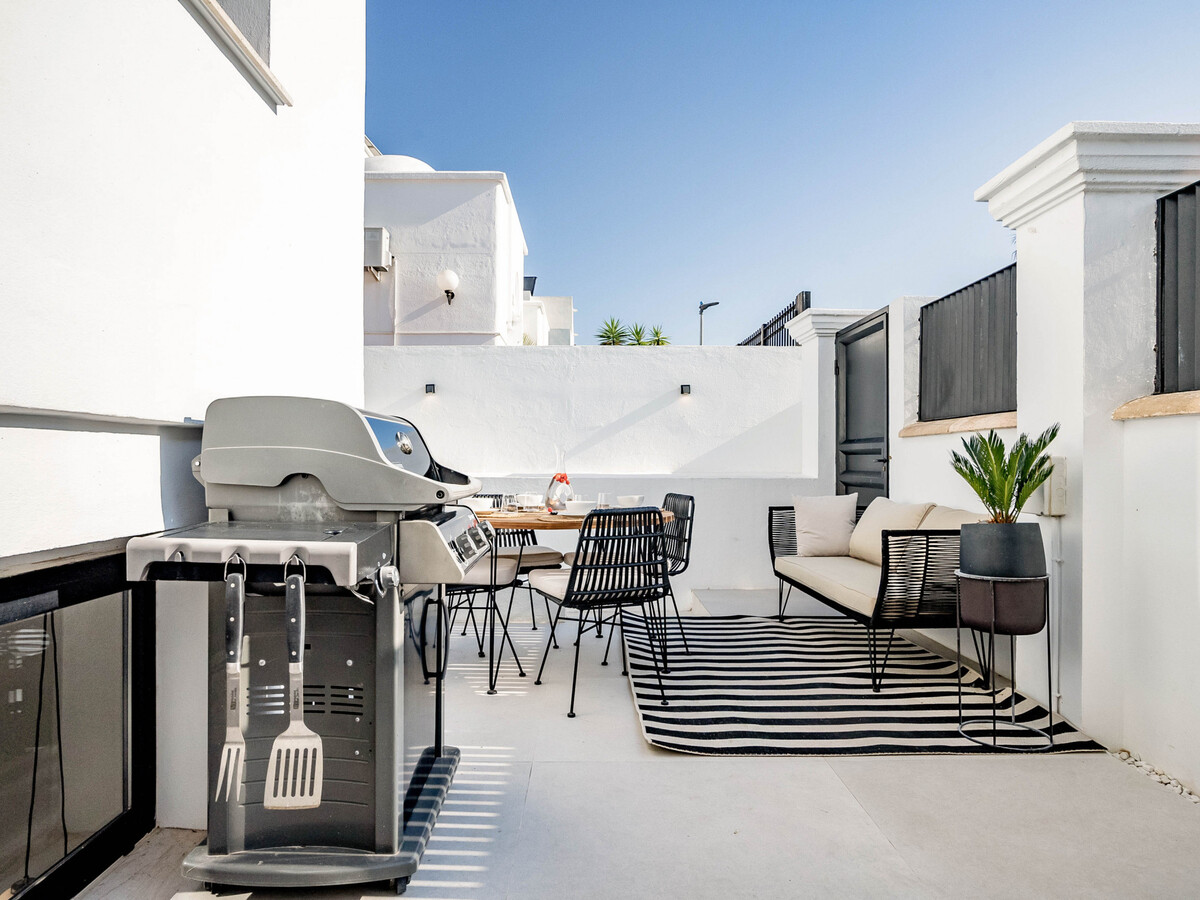 Villa Florens, 8 chambres avec piscine privée à Marbella - Photo 30
