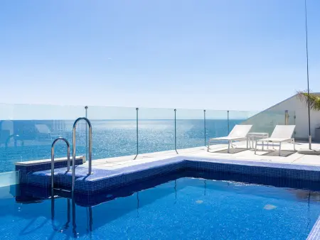 Appartement vue mer sur la promenade d'Estepona : photo 2