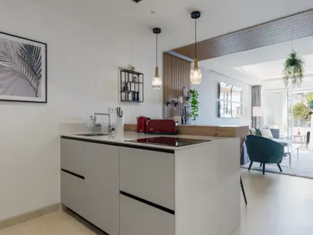 Appartement vue mer sur la promenade d'Estepona : photo 11