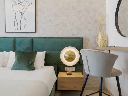 Appartement vue mer sur la promenade d'Estepona : photo 14