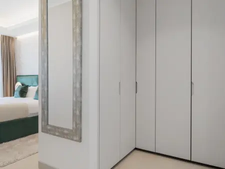 Appartement vue mer sur la promenade d'Estepona : photo 16
