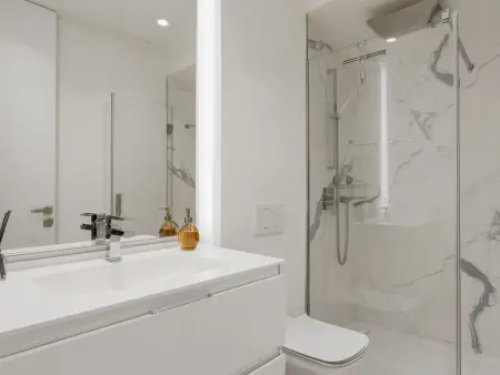 Appartement vue mer sur la promenade d'Estepona : photo 17