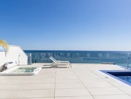 Appartement vue mer sur la promenade d'Estepona : photo 20