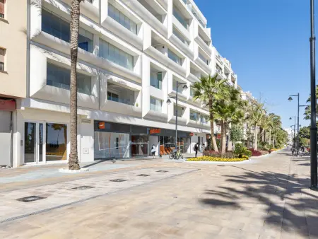 Appartement vue mer sur la promenade d'Estepona : photo 25