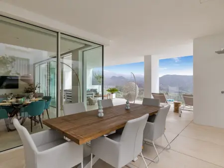 La Perla de Palo Alto – Apt 3 ch, jacuzzi terrasse : photo 4