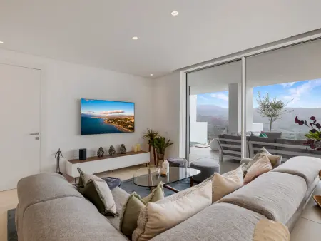 La Perla de Palo Alto – Apt 3 ch, jacuzzi terrasse : photo 8