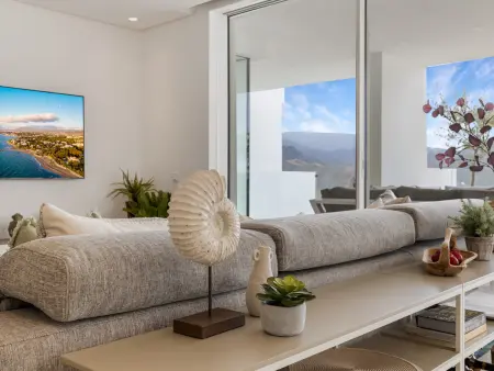 La Perla de Palo Alto – Apt 3 ch, jacuzzi terrasse : photo 9