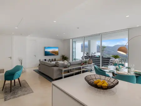 La Perla de Palo Alto – Apt 3 ch, jacuzzi terrasse : photo 10