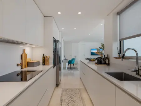 La Perla de Palo Alto – Apt 3 ch, jacuzzi terrasse : photo 12