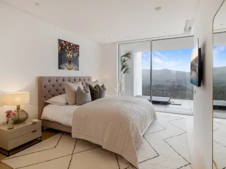 La Perla de Palo Alto – Apt 3 ch, jacuzzi terrasse : photo 16