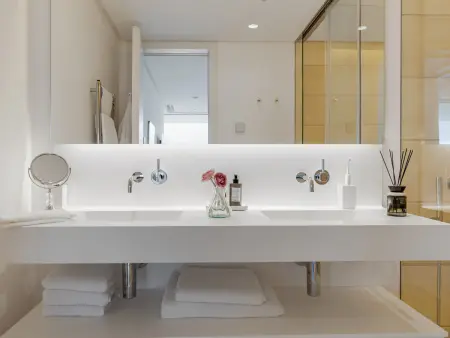 La Perla de Palo Alto – Apt 3 ch, jacuzzi terrasse : photo 19