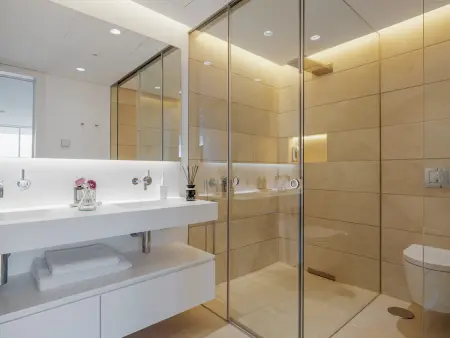 La Perla de Palo Alto – Apt 3 ch, jacuzzi terrasse : photo 20