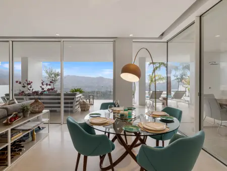 La Perla de Palo Alto – Apt 3 ch, jacuzzi terrasse : photo 21